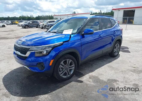 2021 Kia Seltos S from USA, damaged, VIN KNDEU2AA3M7156351